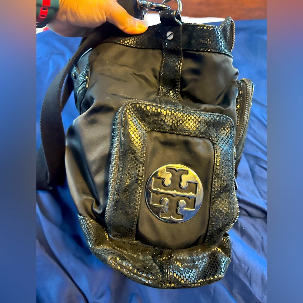 Tory Burch baby bag
